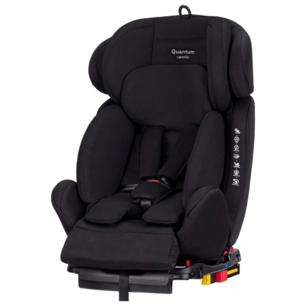 Детское автокресло Carrello Quantum CRL-11803/ 3 Черный 0 месяцев - 12 лет, 36 кг photo 1