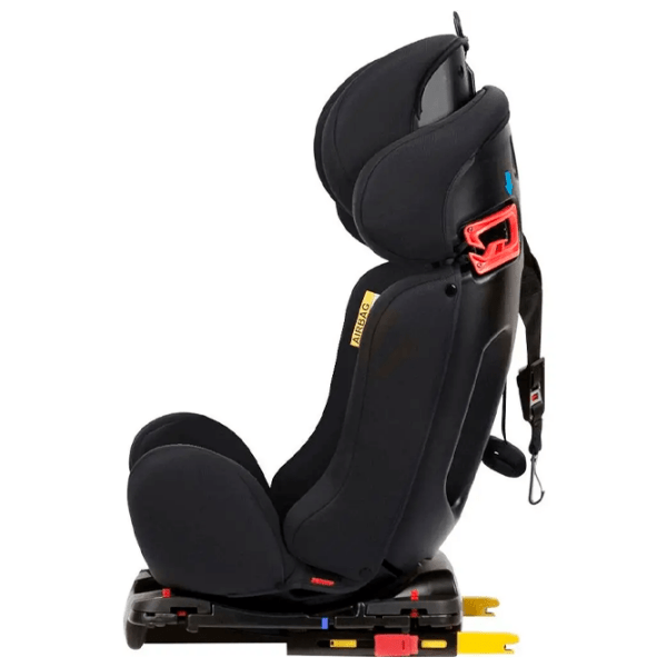 Детское автокресло Carrello Quantum CRL-11803/ 3 Черный 0 месяцев - 12 лет, 36 кг photo 2