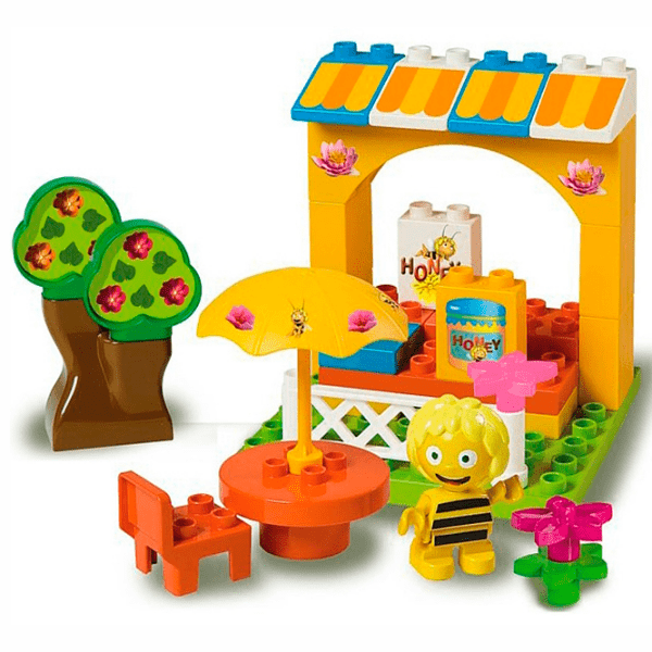 Constructor Androni Magazin de miere Multicolor Numărul de piese 31, 1.5+ photo 2