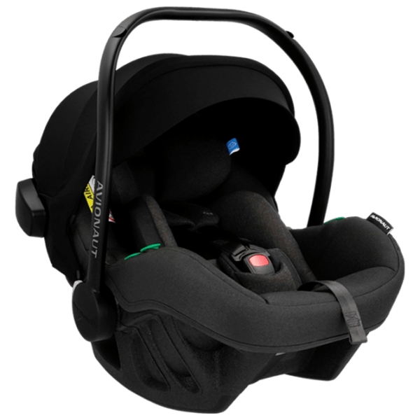 Детское автокресло Avionaut Pixel Rro 2.0 C Черный 0 месяцев - 1 год, 13 кг photo 1