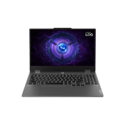 Laptop Lenovo LOQ 3 15IAX9 Luna Gray 15.6" | 16 GB | 512 GB | Intel Core i5 12450HX | GeForce RTX 3050 6 GB