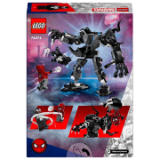 Конструктор LEGO Venom Mech Armor vs. Miles Morales Разноцветный Количество деталей 134, 6+