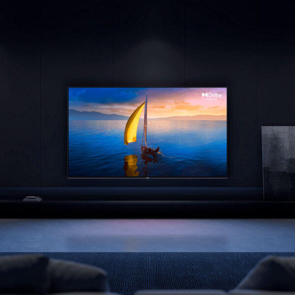 Телевизор Xiaomi A Pro Smart TV 4K Черный 55" | LED | 4K photo 5