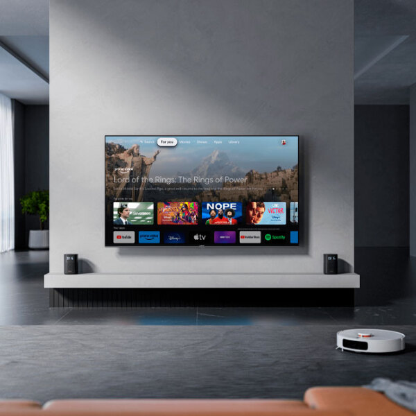 Телевизор Xiaomi A Pro Smart TV 4K Черный 55" | LED | 4K photo 6
