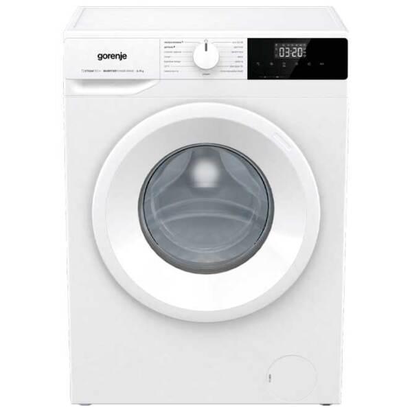 Mașină de spălat Gorenje WNHPI72SCS/ PL White 7 kg, 1200 rpm, E photo 3