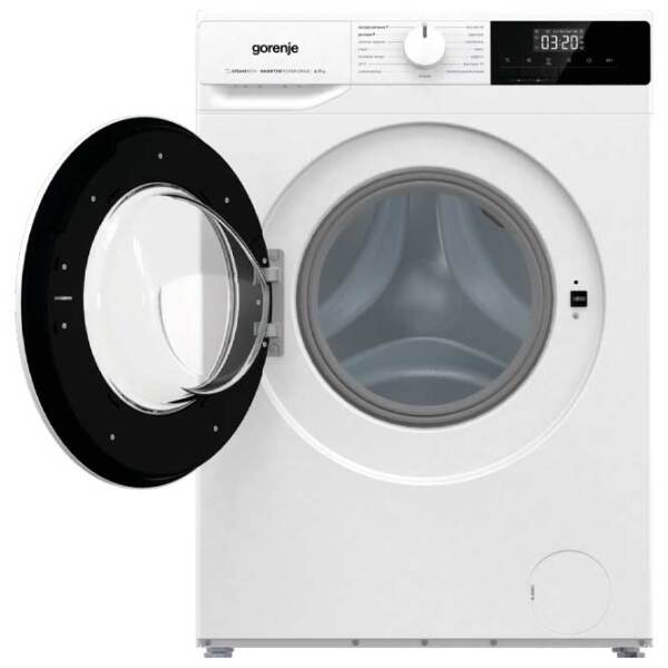Mașină de spălat Gorenje WNHPI72SCS/ PL White 7 kg, 1200 rpm, E photo 4