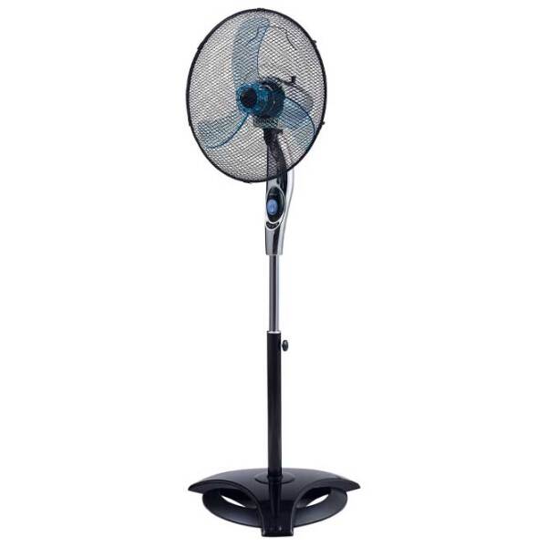 Ventilator Polaris PSF40RC Black 55 W, Electronic, Numărul de viteze: 3 photo 2