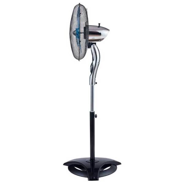 Ventilator Polaris PSF40RC Black 55 W, Electronic, Numărul de viteze: 3 photo 3
