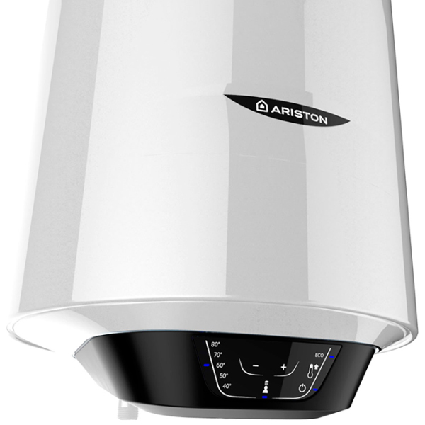Бойлер Ariston Eco Pro1 R 80 V 1.8K PL EU Белый 1800 Вт, 80 л, &laquo;Мокрый&raquo;, Эмаль photo 4