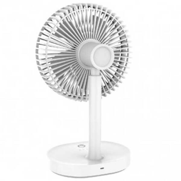 Ventilator Platinet PDRF0326 White 5 W, Mecanic, Numărul de viteze: 3 photo 2