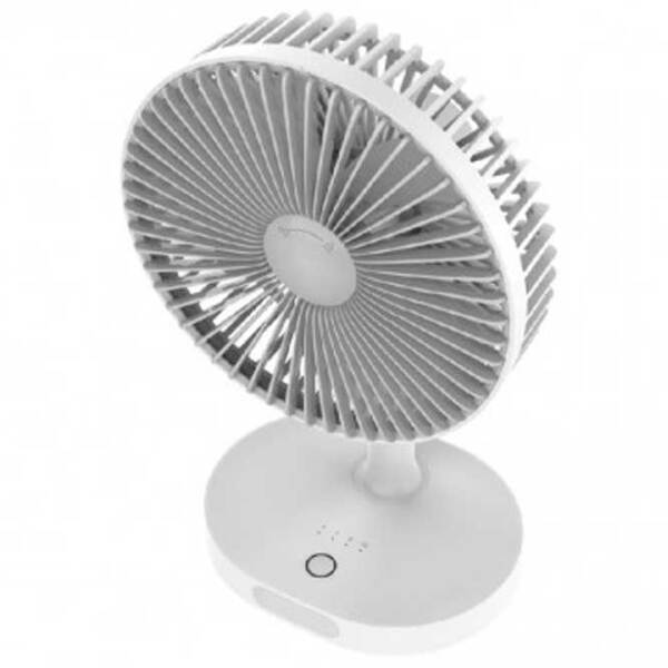 Ventilator Platinet PDRF0326 White 5 W, Mecanic, Numărul de viteze: 3 photo 3