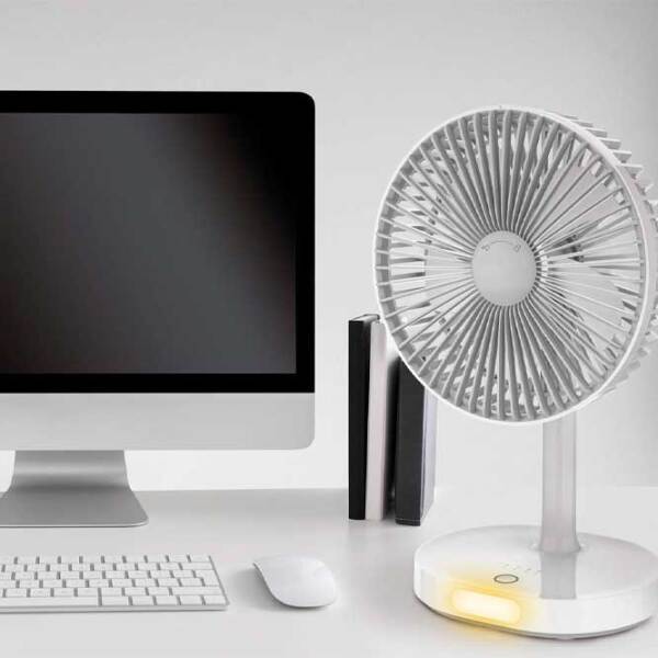 Ventilator Platinet PDRF0326 White 5 W, Mecanic, Numărul de viteze: 3 photo 5