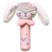 Мягкая игрушка BabyOno Bunny Sunday 1498 Розовый 0+