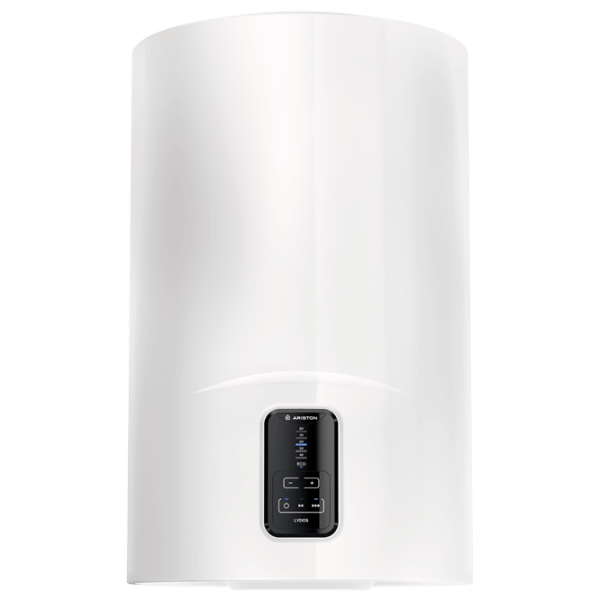 Бойлер Ariston Lydos Eco 80V 1.8K EU Белый 1800 Вт, 80 л, &laquo;Мокрый&raquo;, Эмаль photo 1