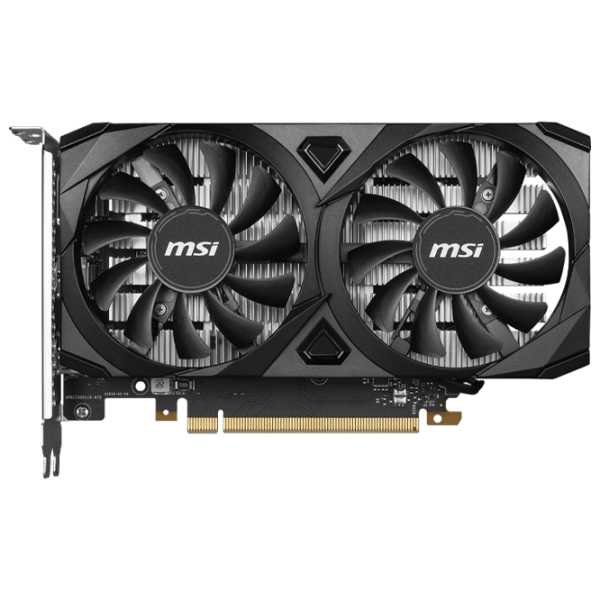 Placă video MSI GeForce RTX 3050 VENTUS 2X 6G OC 6 GB PCI Express x8 4.0 photo 1