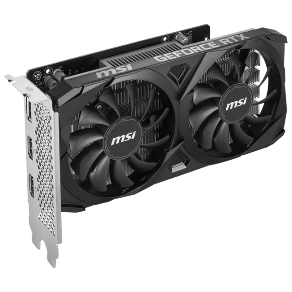 Placă video MSI GeForce RTX 3050 VENTUS 2X 6G OC 6 GB PCI Express x8 4.0 photo 3