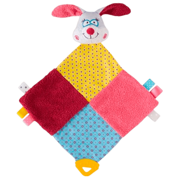 Мягкая игрушка BabyOno Sue 1612 Разноцветный 0+ photo 1