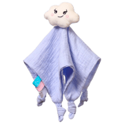 Мягкая игрушка BabyOno Blinky Cloud 1538 Пурпурный 0+
