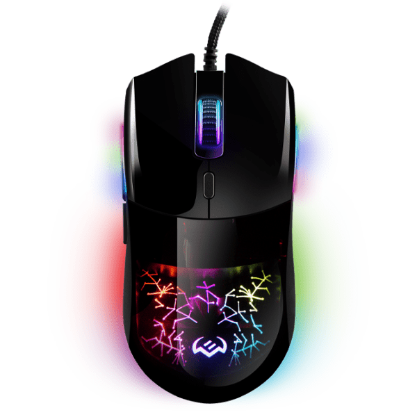 Mouse Sven RX-G800 Black Cu fir / 7200 dpi photo 1