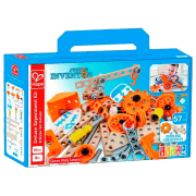Конструктор Hape E3032 Разноцветный Количество деталей 57, 4+