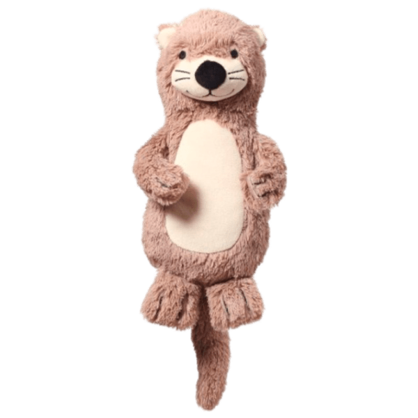 Мягкая игрушка BabyOno Otter Magie 737 Коричневый 0+ photo 1