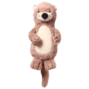 Мягкая игрушка BabyOno Otter Magie 737 Коричневый 0+