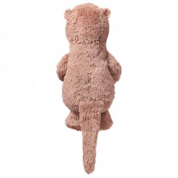 Мягкая игрушка BabyOno Otter Magie 737 Коричневый 0+ photo 2