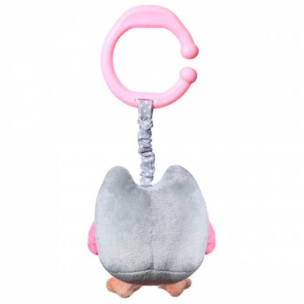 Мягкая игрушка BabyOno Owl Sofia 442 Коричневый 0+ photo 2