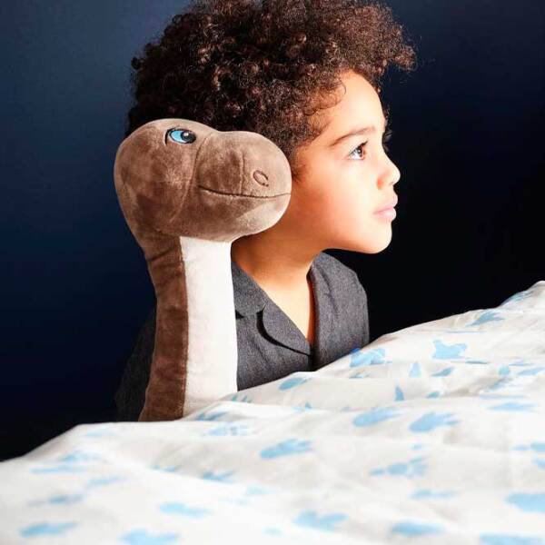 Jucărie moale Ikea Jattelik Brown 0+ photo 4