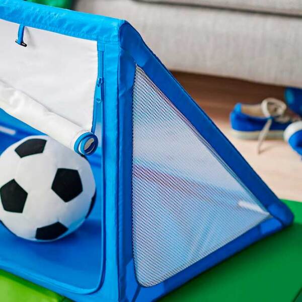 Мягкая игрушка Ikea Sparka Черный 0+ photo 3