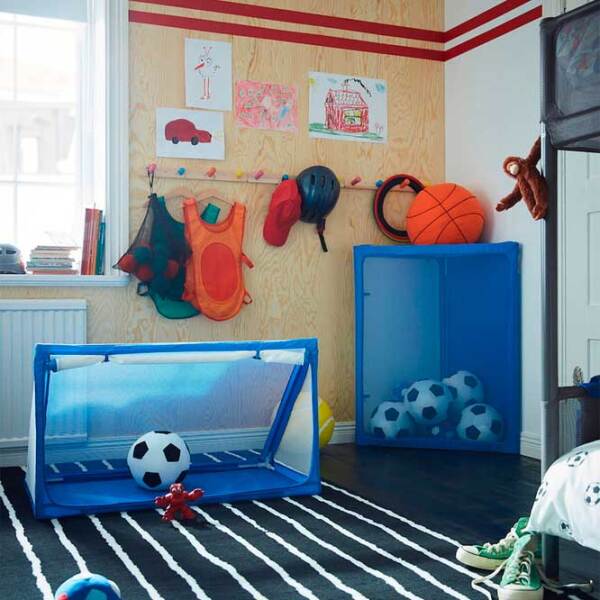 Мягкая игрушка Ikea Sparka Черный 0+ photo 4