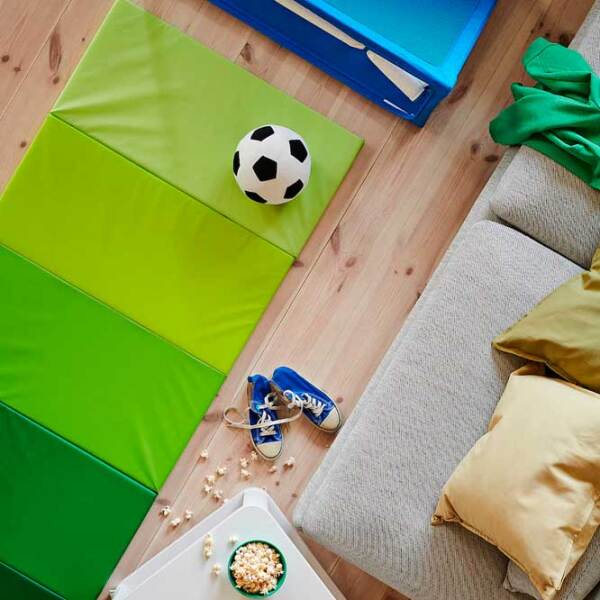 Мягкая игрушка Ikea Sparka Черный 0+ photo 5