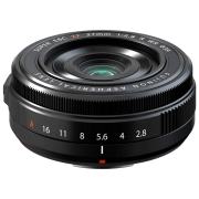 Obiectiv Fujinon XF27 mm F2.8 WR, Black 