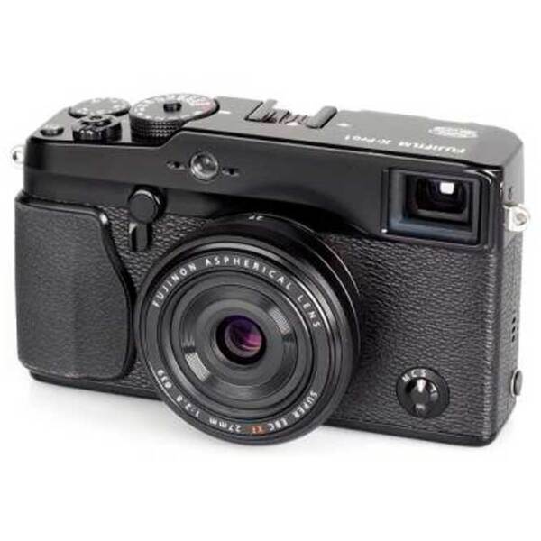 Obiectiv Fujinon XF27 mm F2.8 WR, Black  photo 4