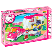 Constructor Androni Trailer Multicolor Numărul de piese 47, 1.5+