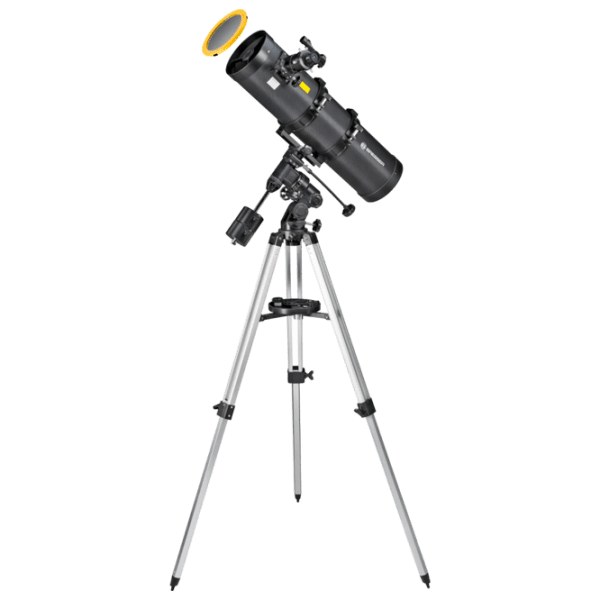 Телескоп Bresser Pollux 150/750 EQ3 Карбон  photo 1