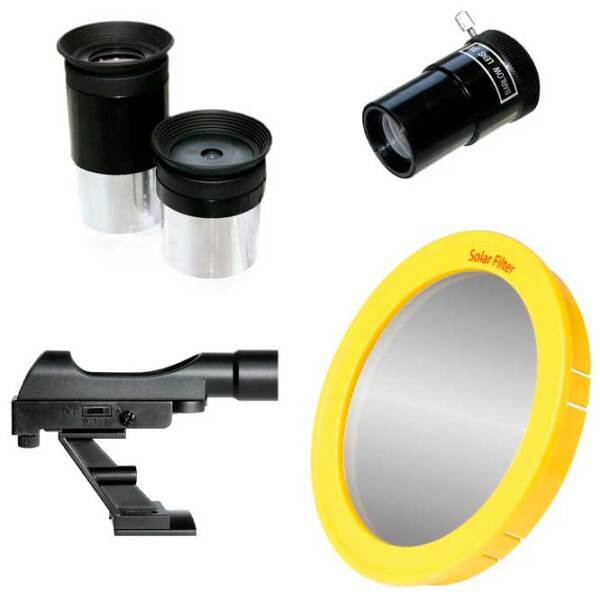 Телескоп Bresser Pollux 150/750 EQ3 Карбон  photo 2