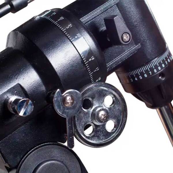Телескоп Bresser Pollux 150/750 EQ3 Карбон  photo 5