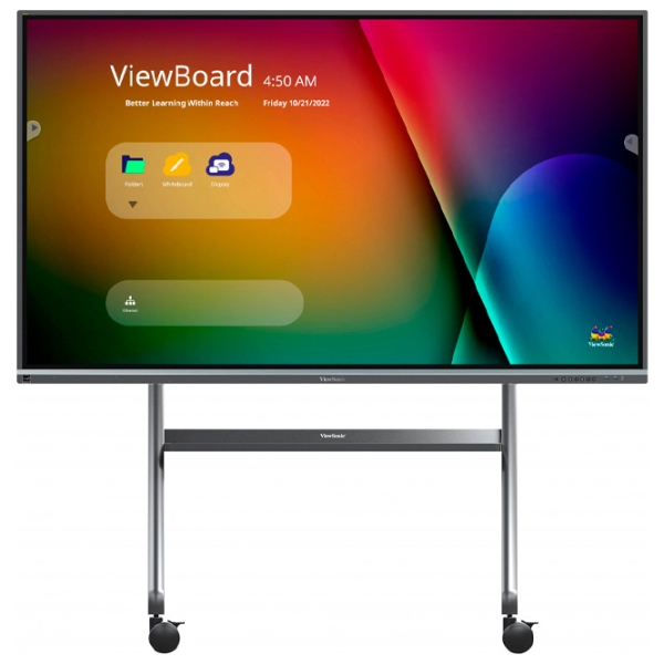 Кронштейн ТВ Viewsonic VB-STND-009 Черный VESA 1000 x 600 мм photo 7
