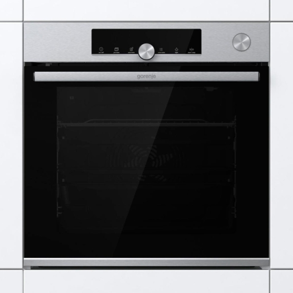 Духовой шкаф Gorenje BPSA6747A08XWI Нержавеющая сталь A+, 77 л photo 3