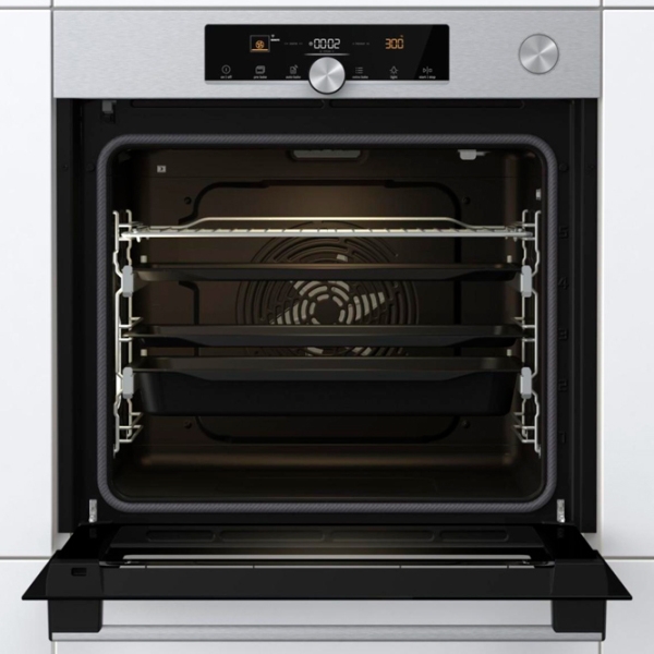 Духовой шкаф Gorenje BPSA6747A08XWI Нержавеющая сталь A+, 77 л photo 4