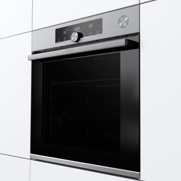 Духовой шкаф Gorenje BPSA6747A08XWI Нержавеющая сталь A+, 77 л photo 6
