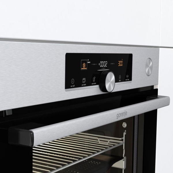 Духовой шкаф Gorenje BPSA6747A08XWI Нержавеющая сталь A+, 77 л photo 7