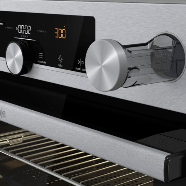 Духовой шкаф Gorenje BPSA6747A08XWI Нержавеющая сталь A+, 77 л photo 8