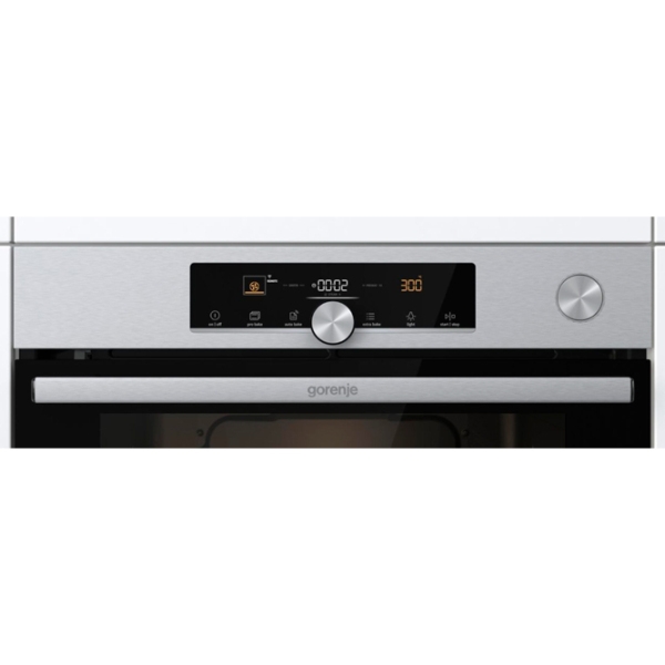 Духовой шкаф Gorenje BPSA6747A08XWI Нержавеющая сталь A+, 77 л photo 9
