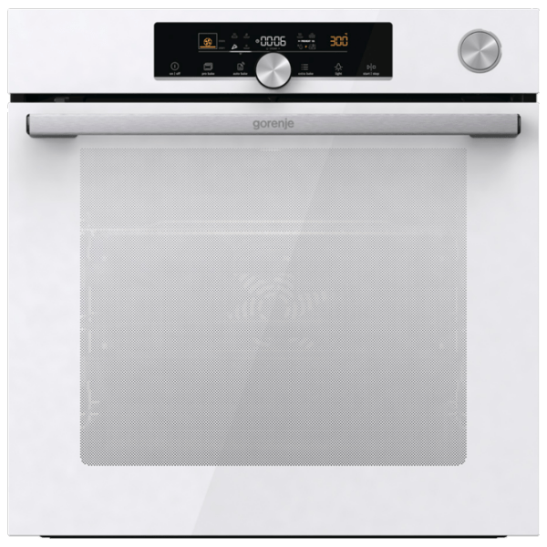 Духовой шкаф Gorenje BPSA6747A08WG Белый A+, 77 л photo 1