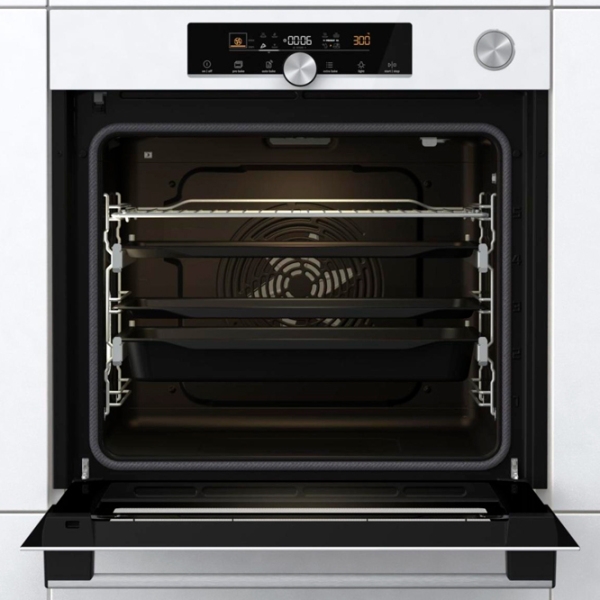 Духовой шкаф Gorenje BPSA6747A08WG Белый A+, 77 л photo 3