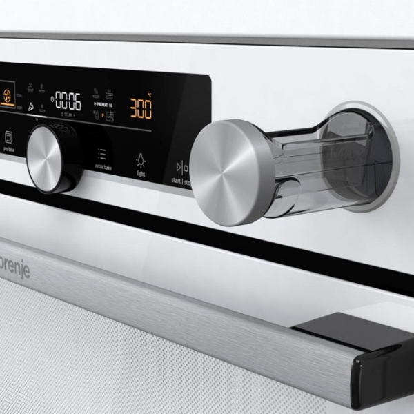 Духовой шкаф Gorenje BPSA6747A08WG Белый A+, 77 л photo 6
