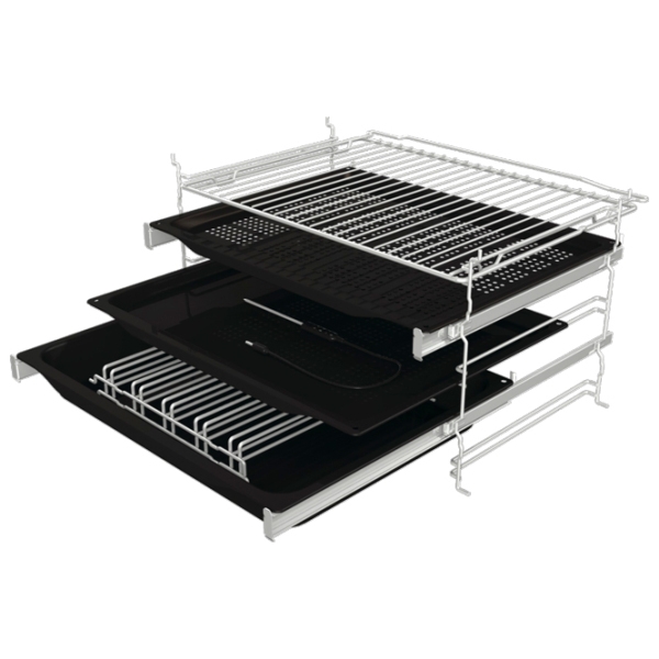 Духовой шкаф Gorenje BPSA6747A08WG Белый A+, 77 л photo 9