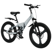 Велосипед TyBike BK-09 16" 16" Серый Черный Магниевый сплав / Детский